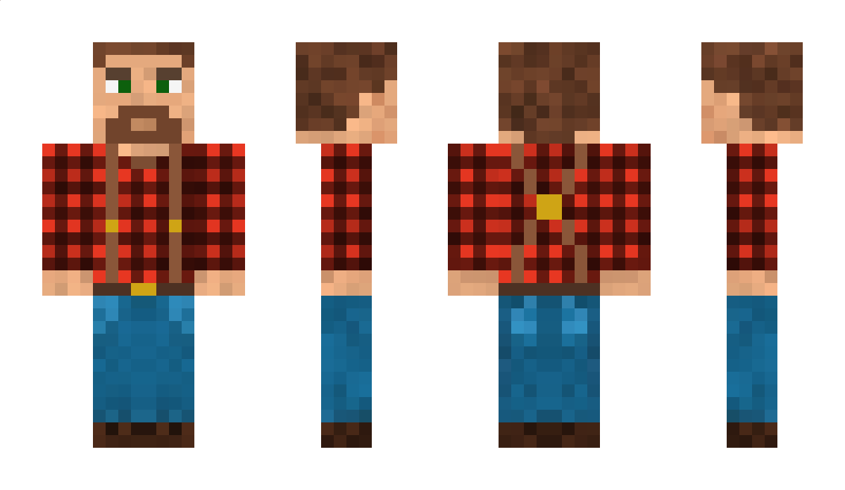 DadCraft73 Minecraft Skin