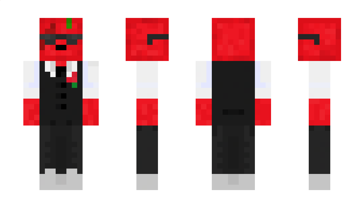 BingoRingo_ Minecraft Skin