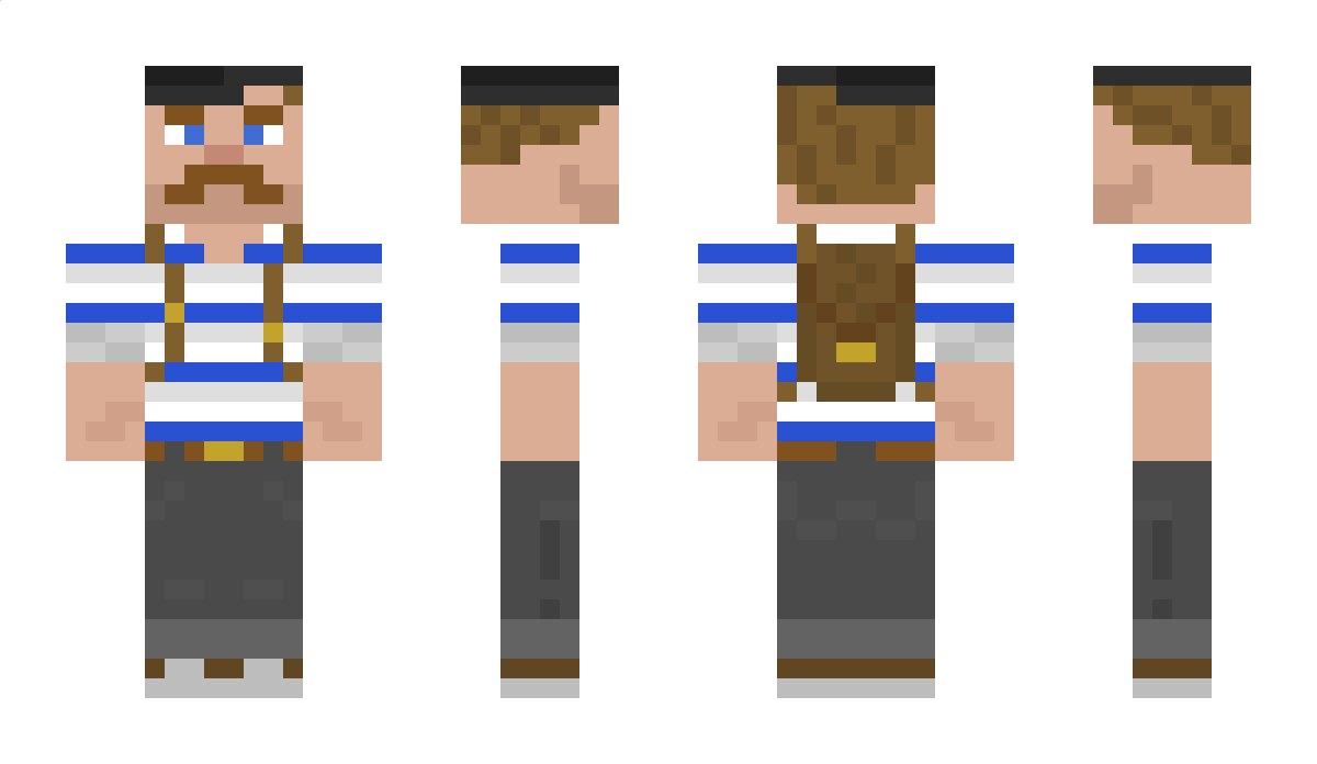 Nikowithak Minecraft Skin