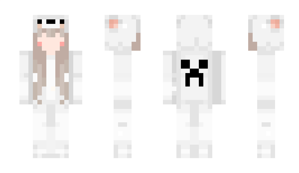 chewy22222 Minecraft Skin