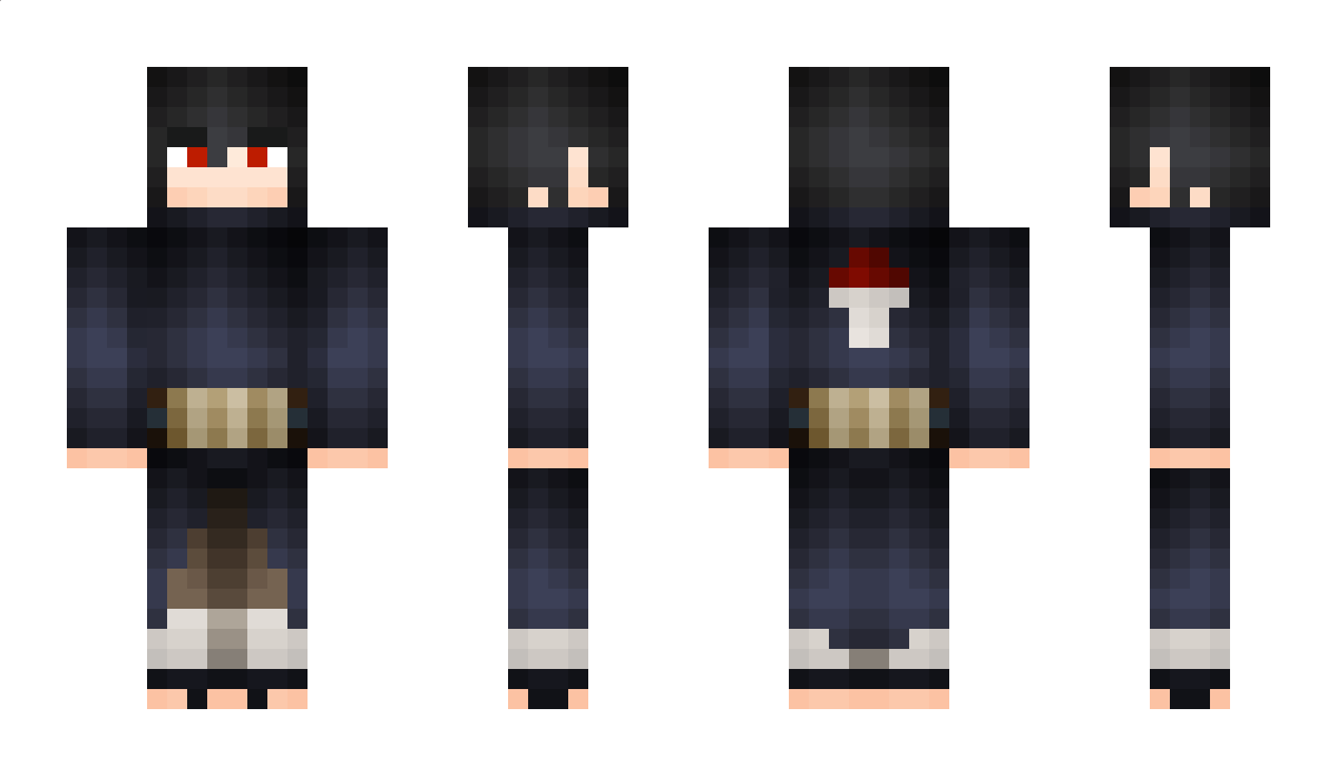 Corpse9374 Minecraft Skin