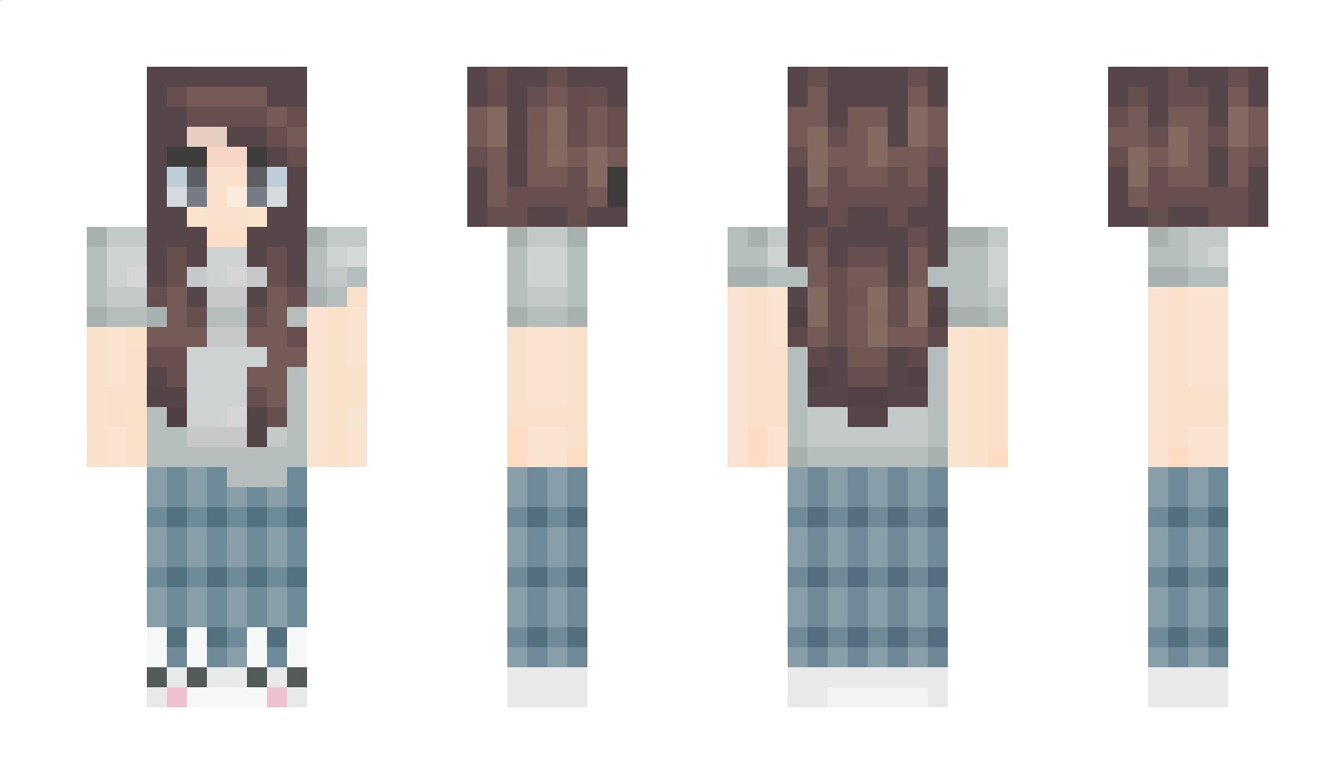 Snuggle Minecraft Skin