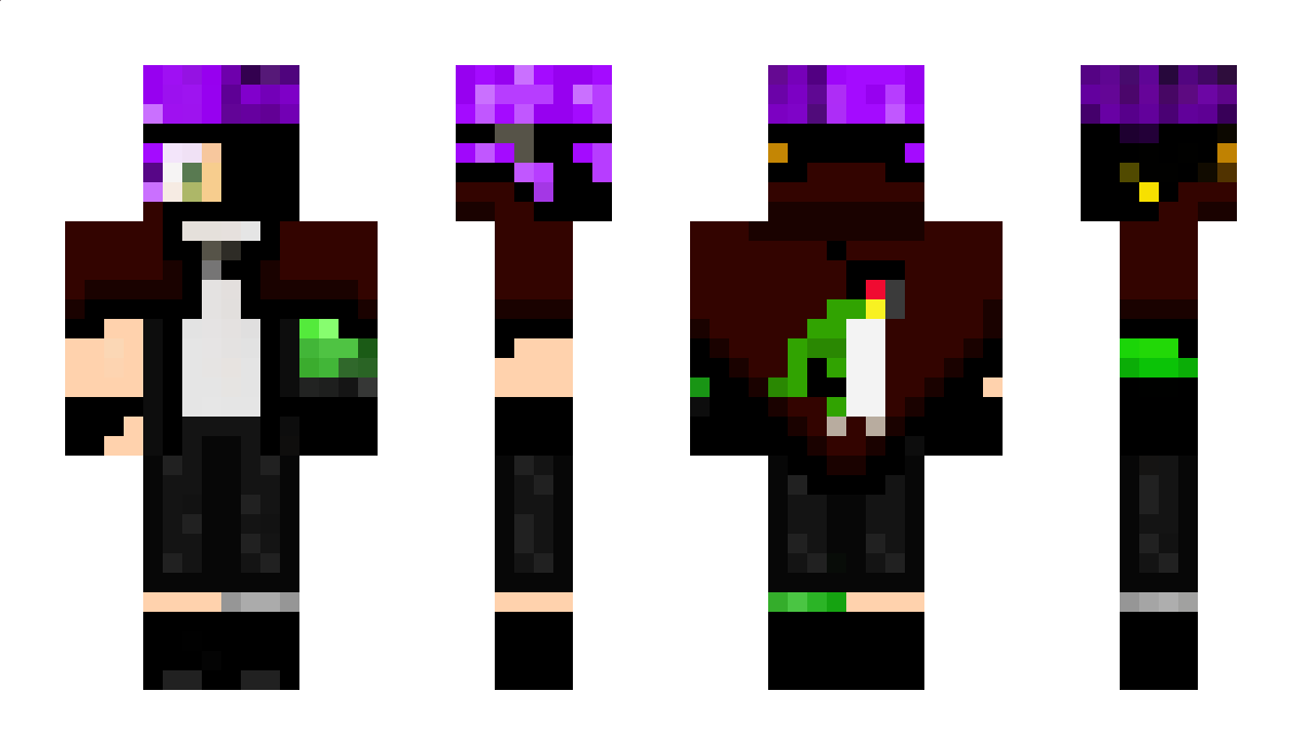 Falken_the_dane Minecraft Skin