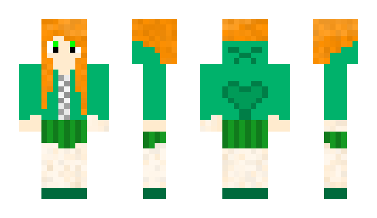 frog_1223 Minecraft Skin