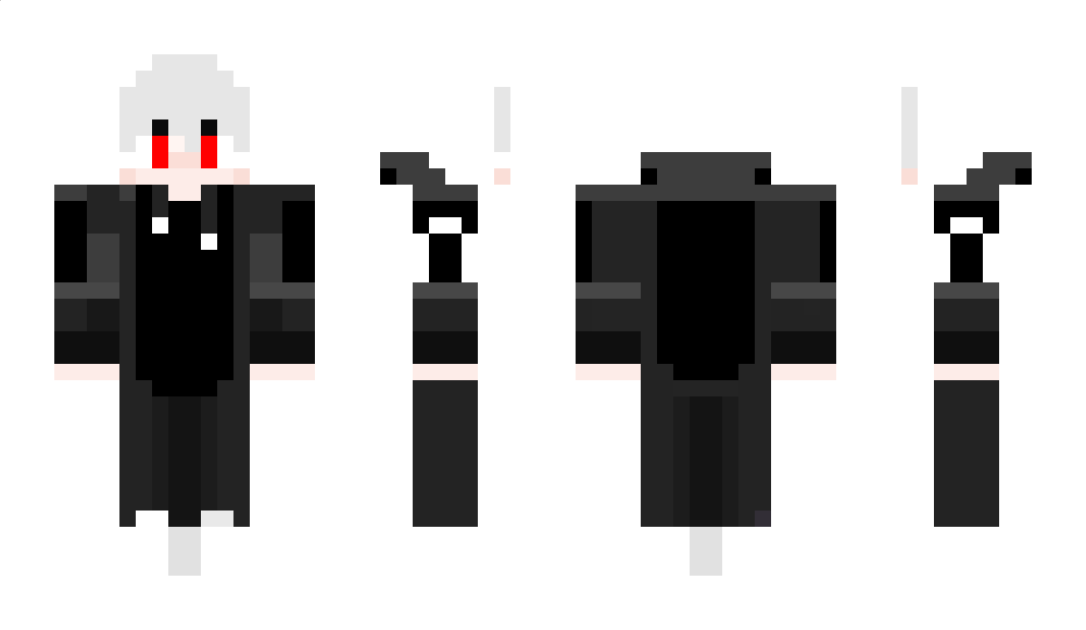 TommyF200381 Minecraft Skin