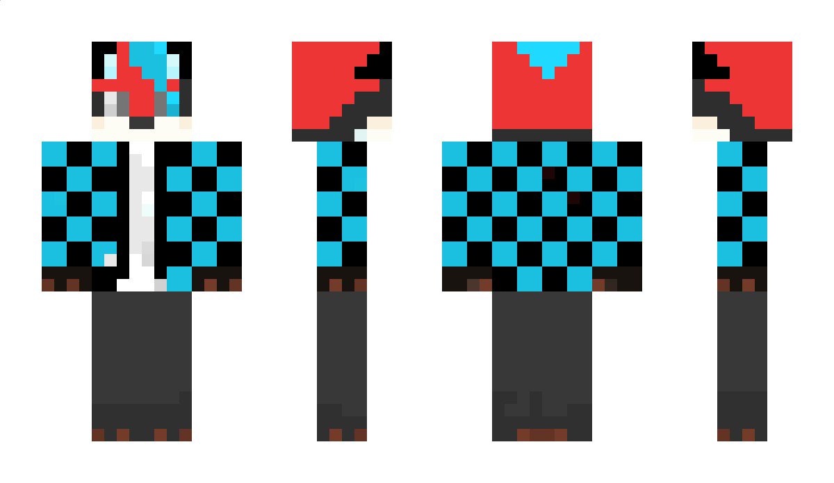 MEricmin Minecraft Skin