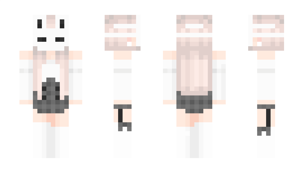 Aionee Minecraft Skin