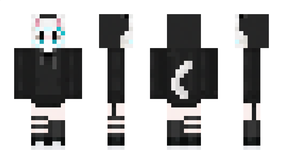 Bekindordie Minecraft Skin