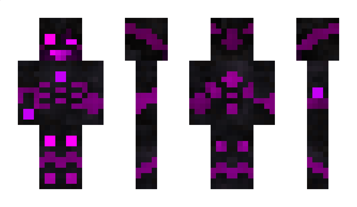 726ms Minecraft Skin