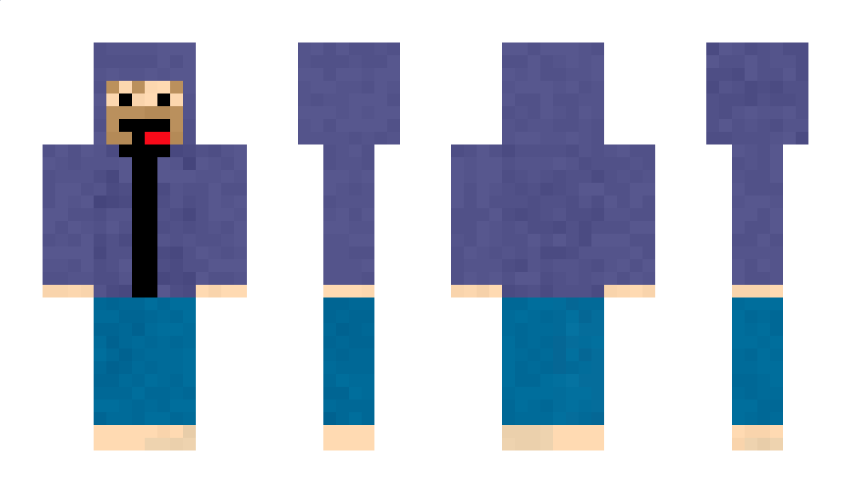 Skrebz_ Minecraft Skin