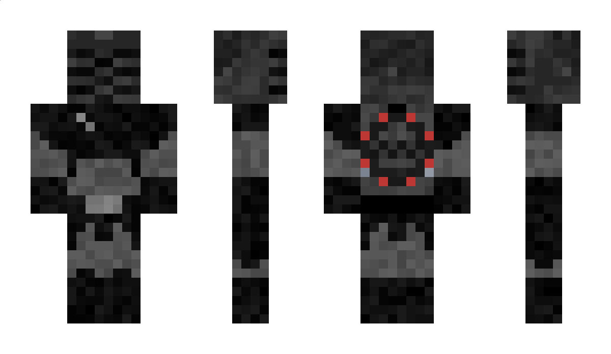 ILuvParis Minecraft Skin