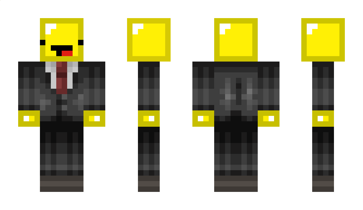 Sean7235 Minecraft Skin