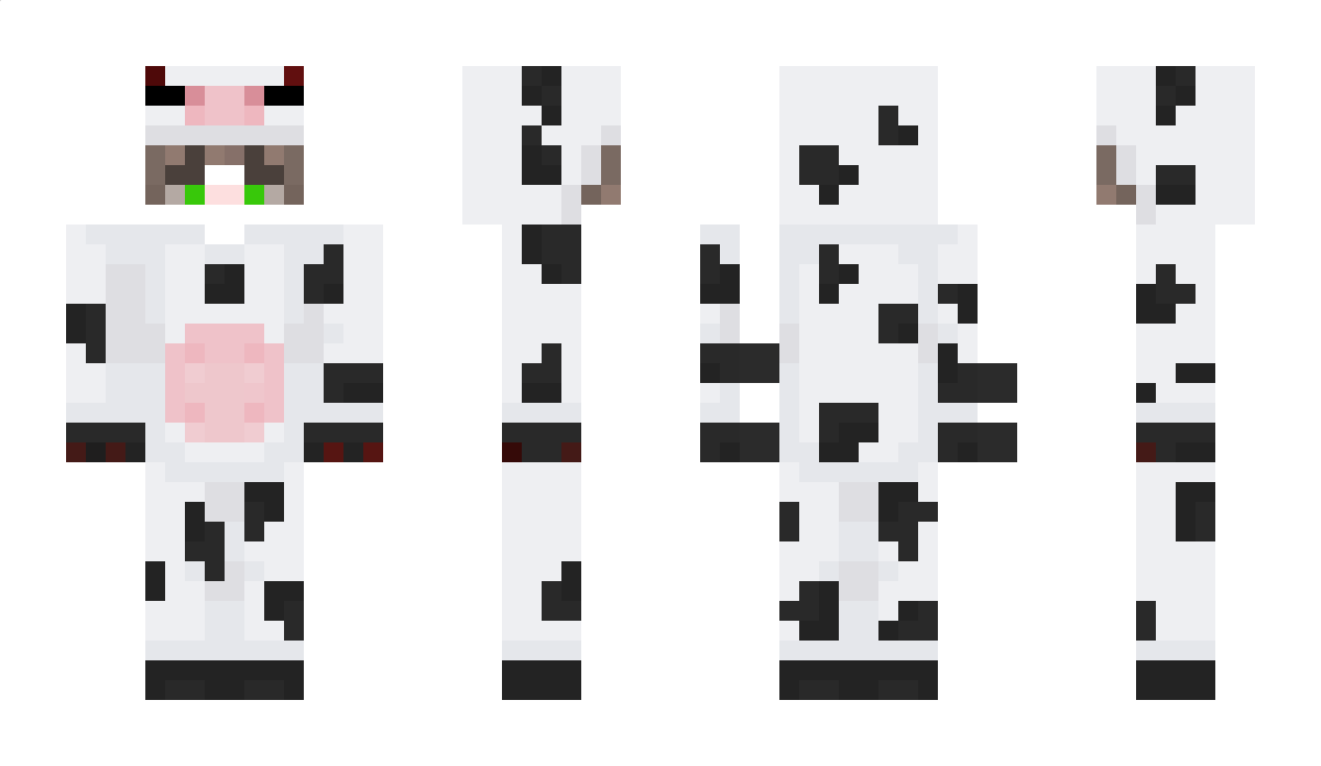 DevilSanil Minecraft Skin