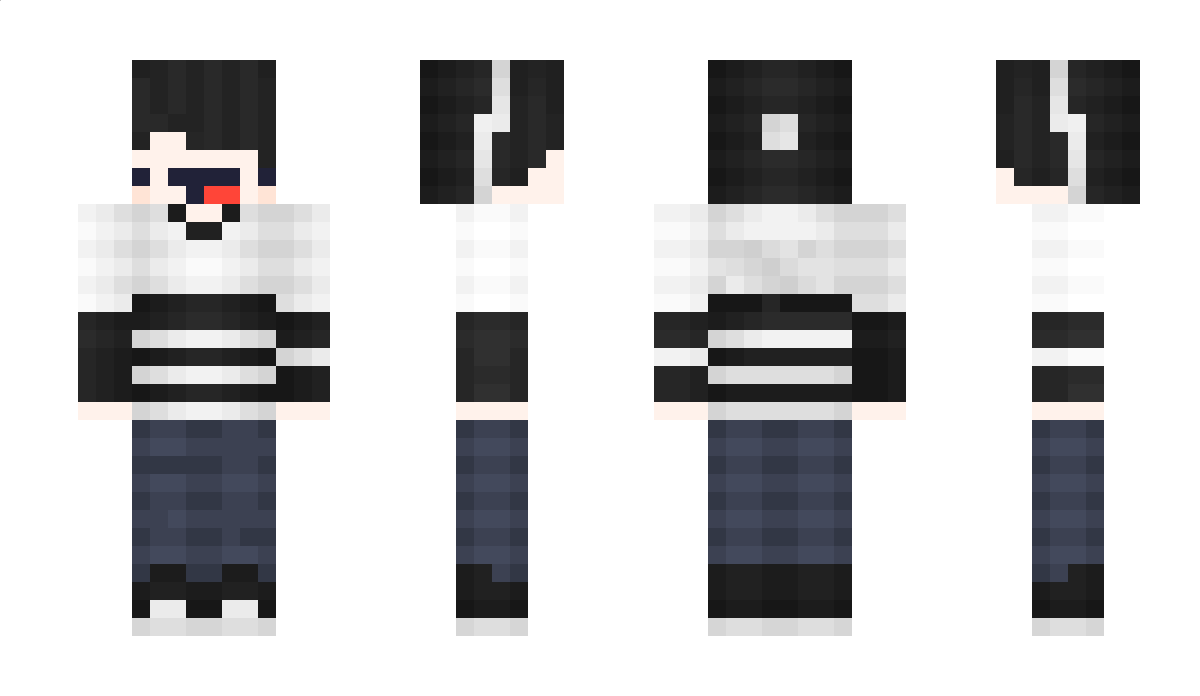 Calter Minecraft Skin