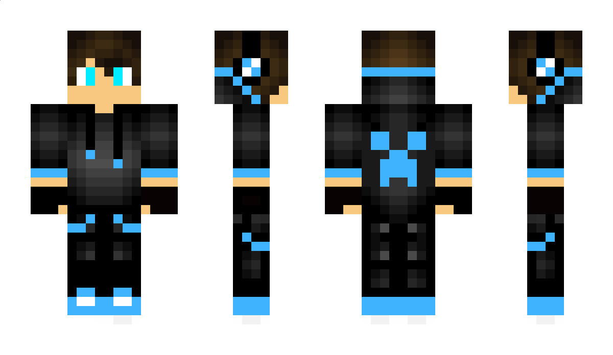 MikkelJ1008 Minecraft Skin