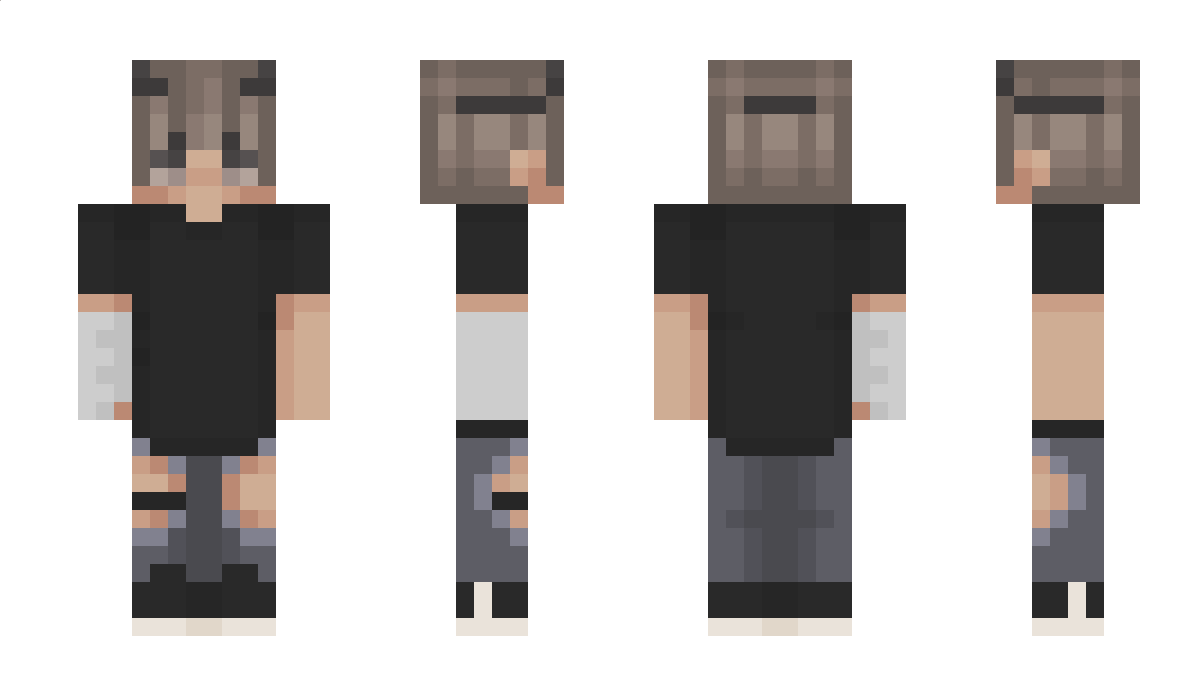 gab2978 Minecraft Skin