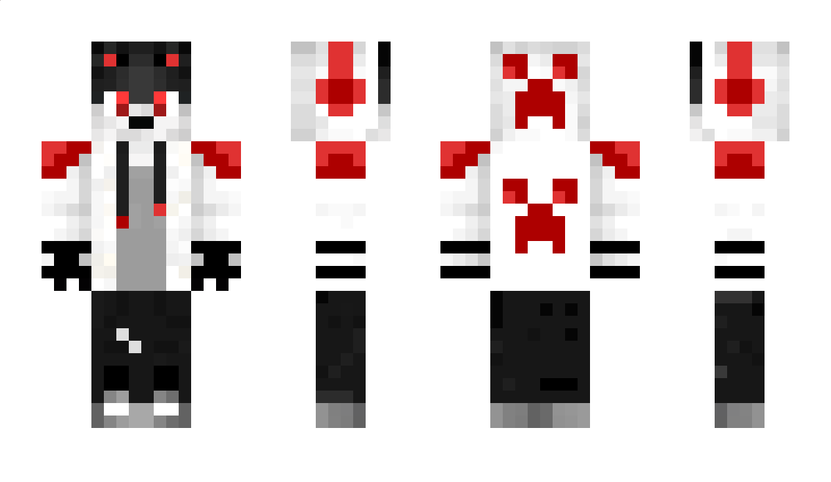 jakubtemny411 Minecraft Skin