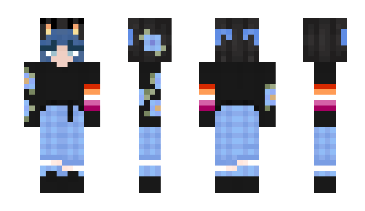 xempiirean_ Minecraft Skin