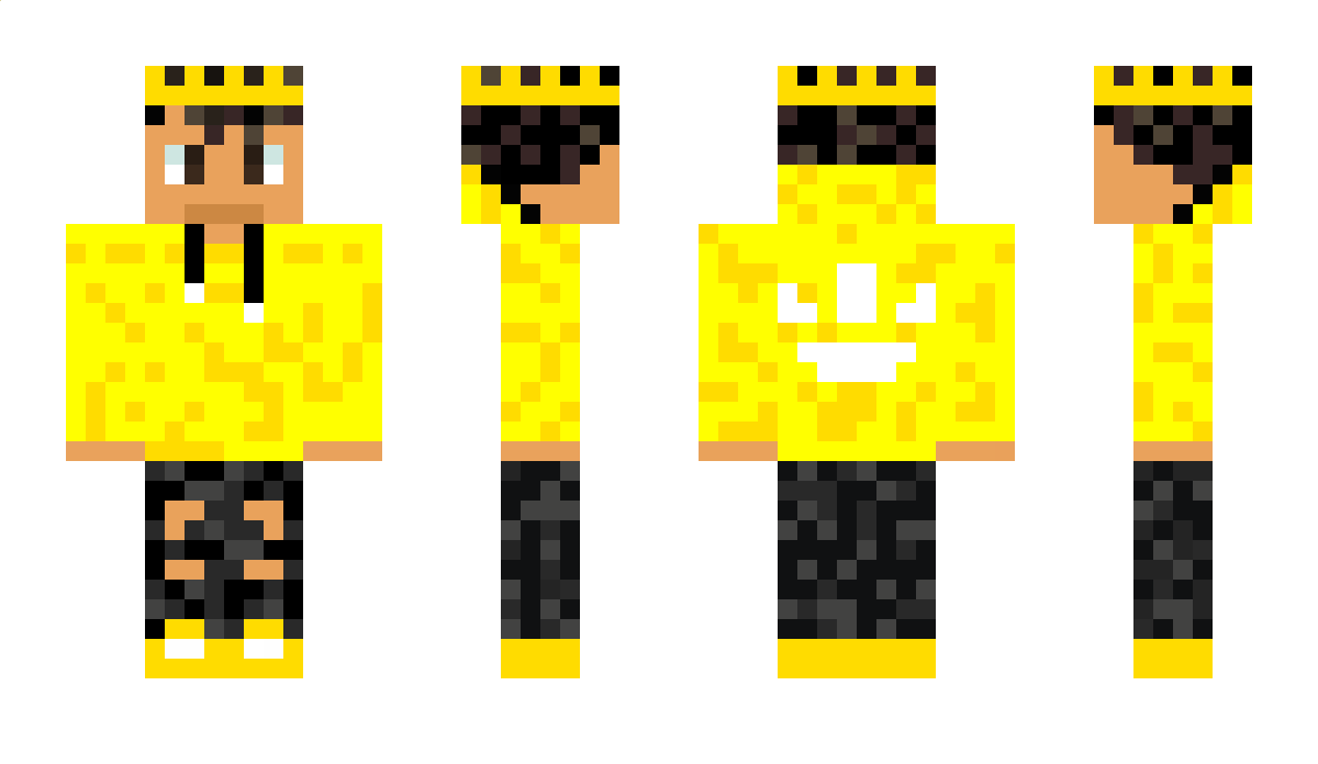 WimboGamer Minecraft Skin