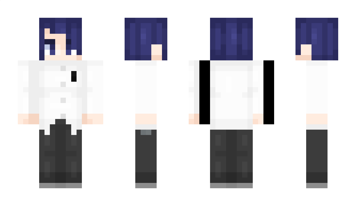 hupr Minecraft Skin