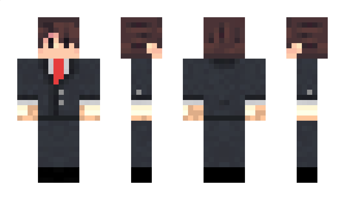 WotzWotz Minecraft Skin