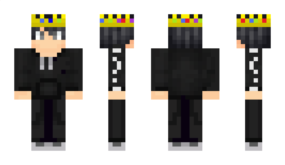 yooro52 Minecraft Skin