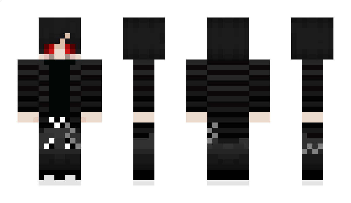 ItsInky Minecraft Skin