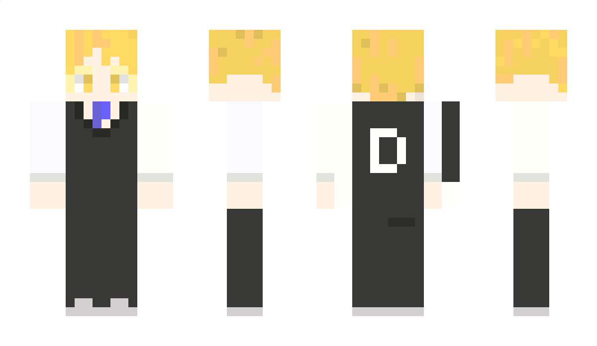 koru0k Minecraft Skin