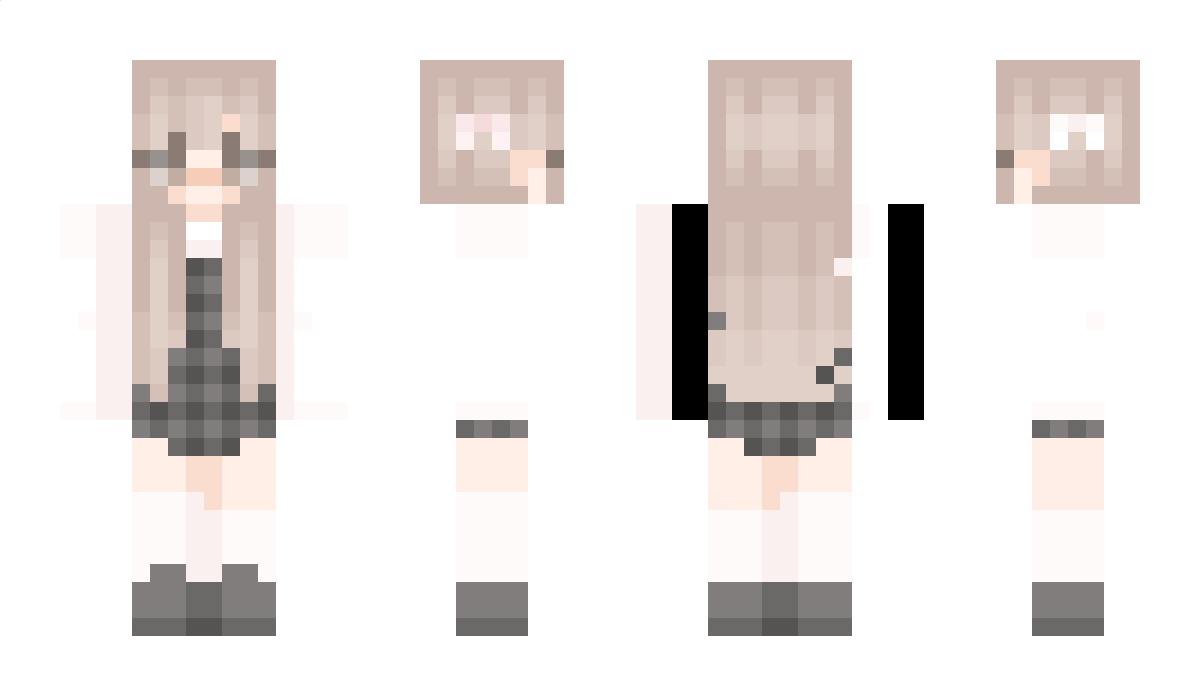 QwertyGalaxy Minecraft Skin