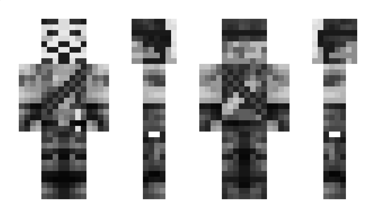 Mohi222 Minecraft Skin