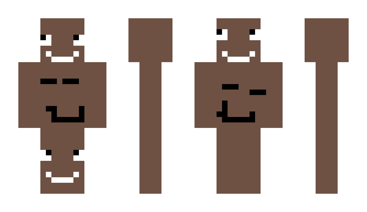 Bandit_8 Minecraft Skin