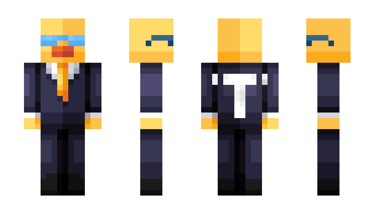 Tryplie Minecraft Skin