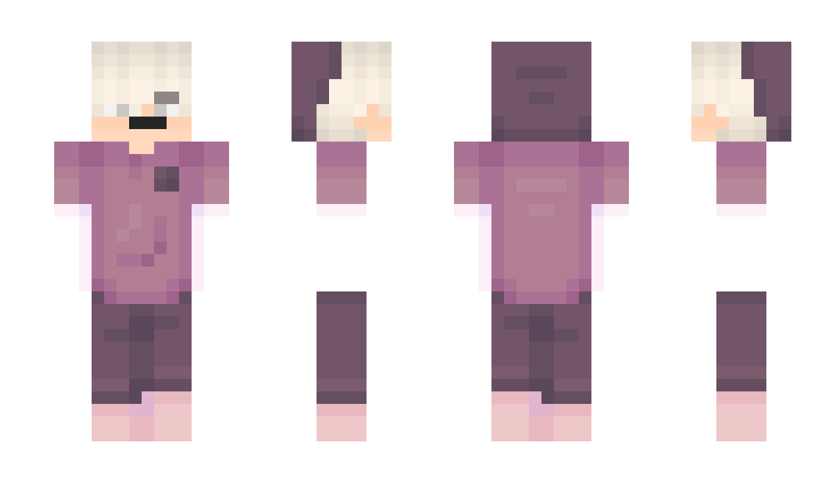 SacredStability Minecraft Skin