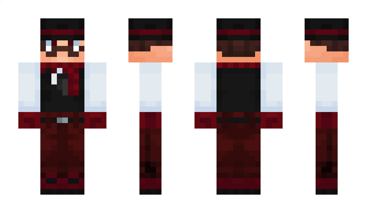 MrS1KK0 Minecraft Skin