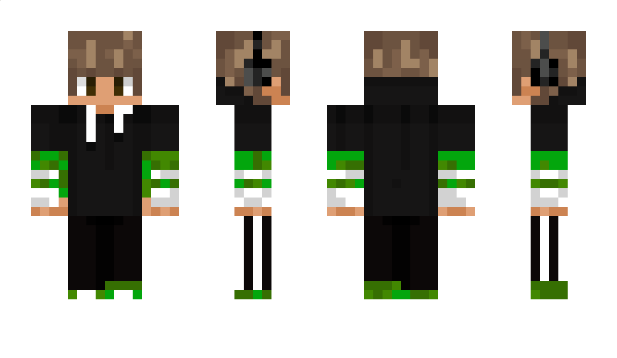 xgamerz005 Minecraft Skin