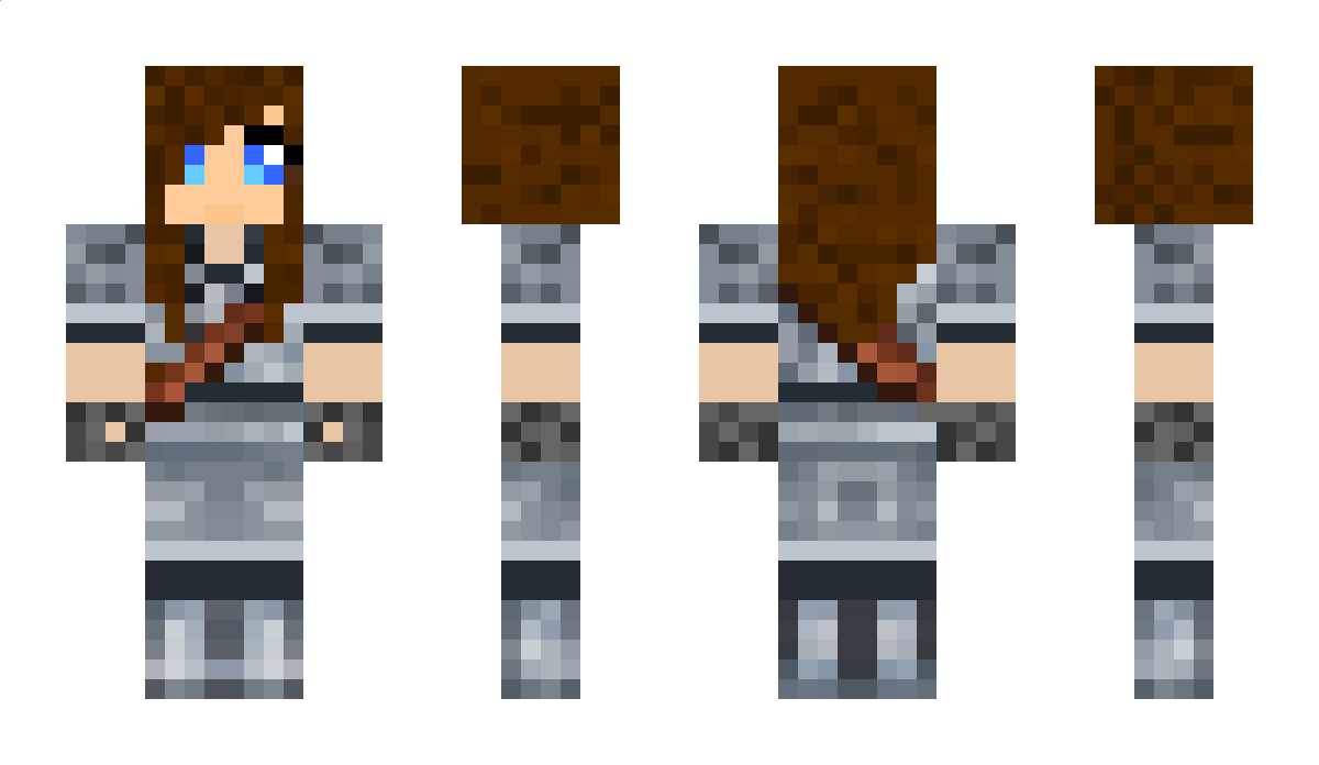 CooPerson Minecraft Skin