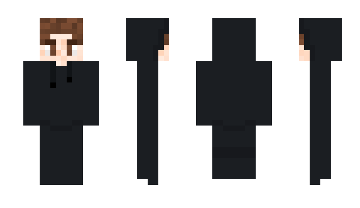 GeorgeNotFunny Minecraft Skin