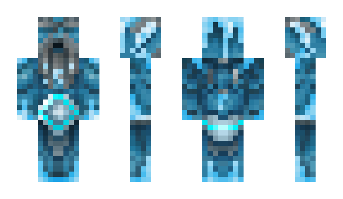 Snapinator98 Minecraft Skin