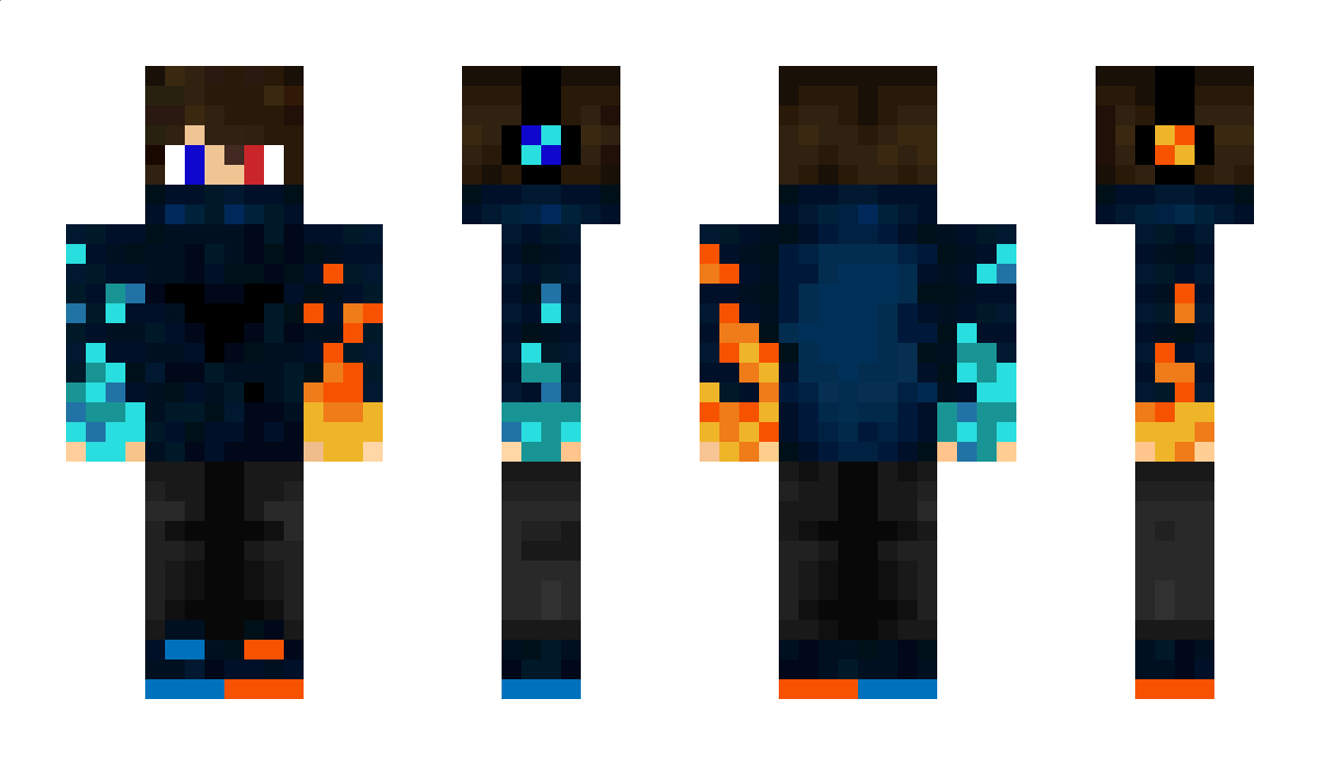 Wuczyki123 Minecraft Skin