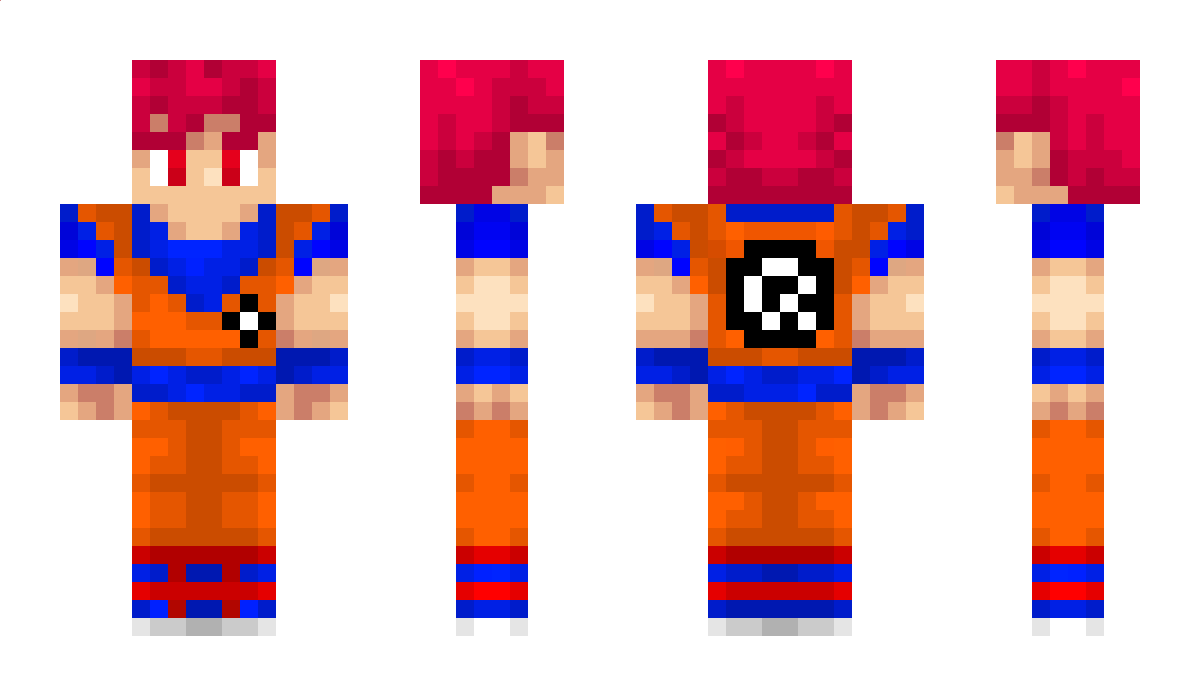 daniel699 Minecraft Skin