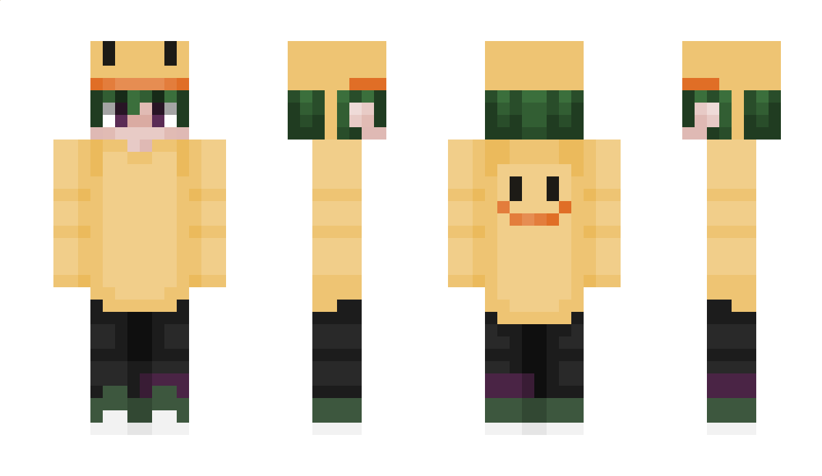 KartoffelKeifel Minecraft Skin