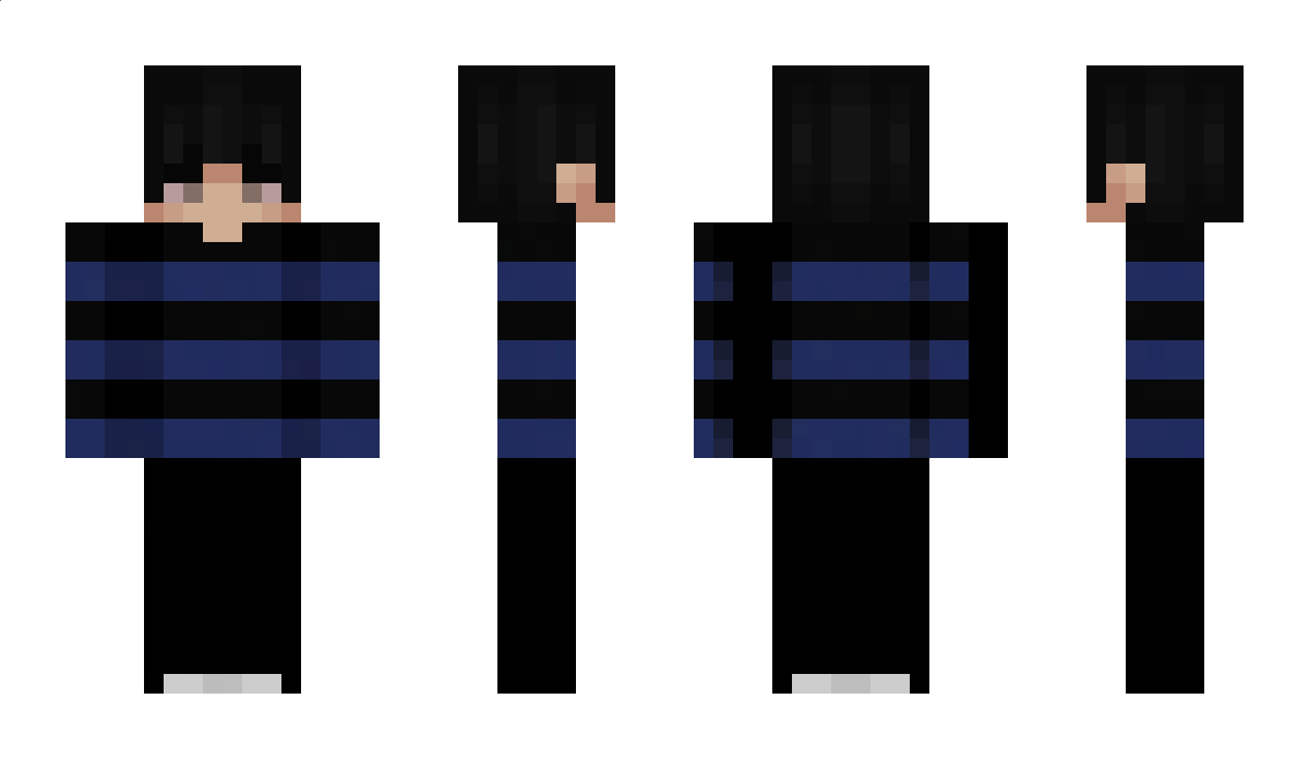 oBedFight Minecraft Skin