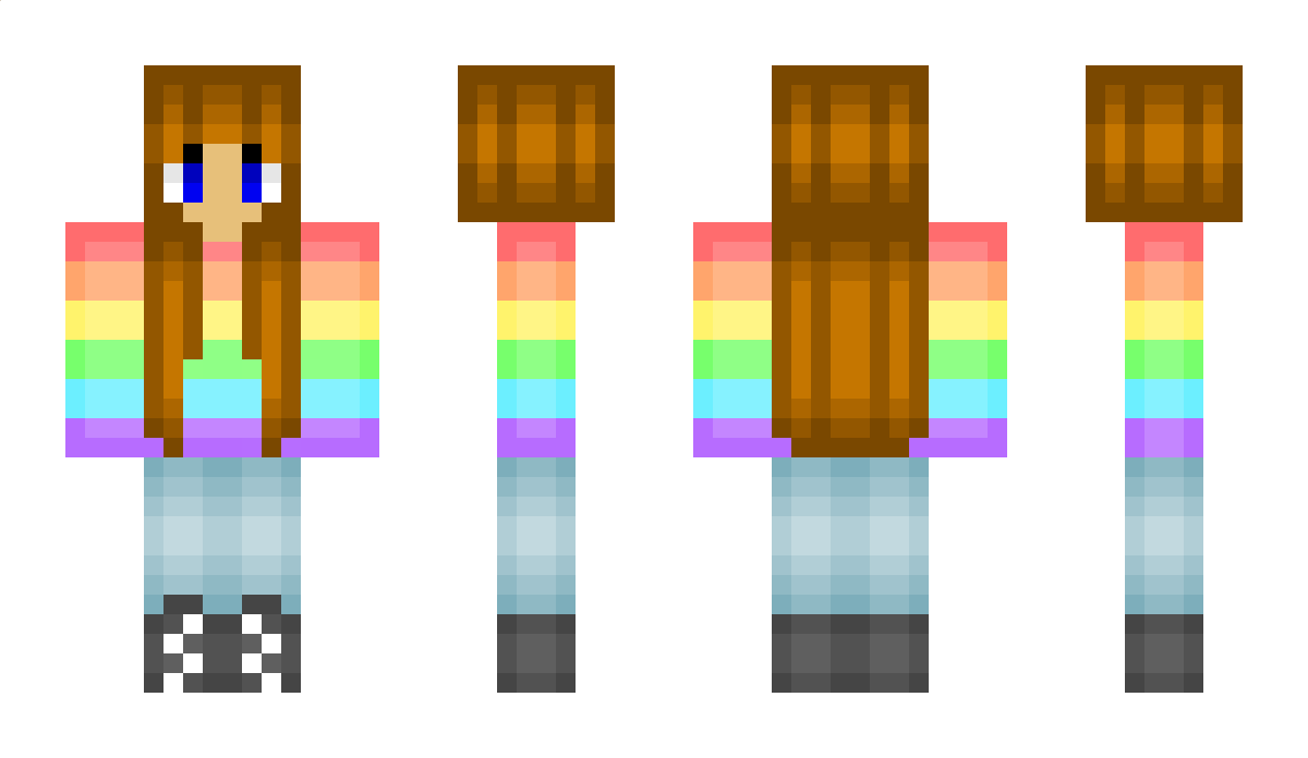 WaterEight51395 Minecraft Skin