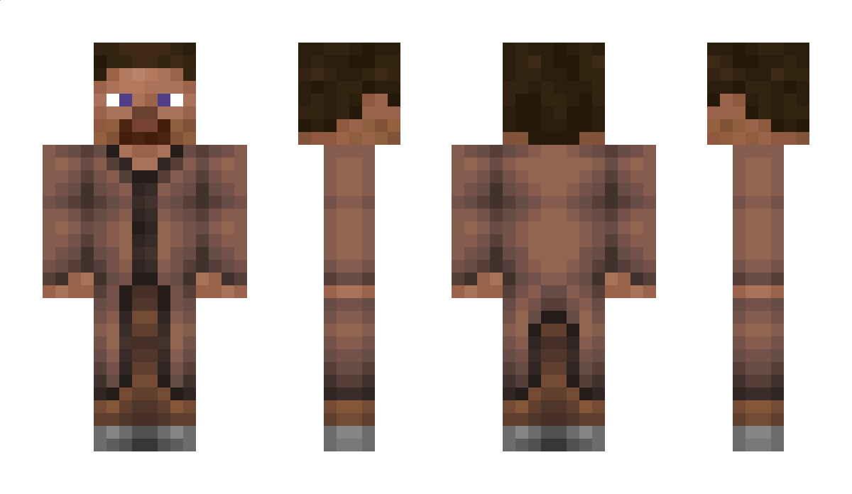 Xeno1t Minecraft Skin