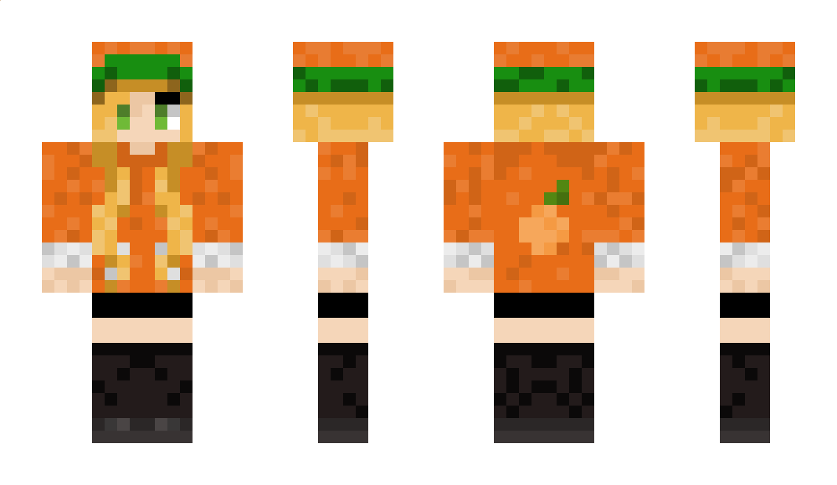 DarkShadow25523 Minecraft Skin