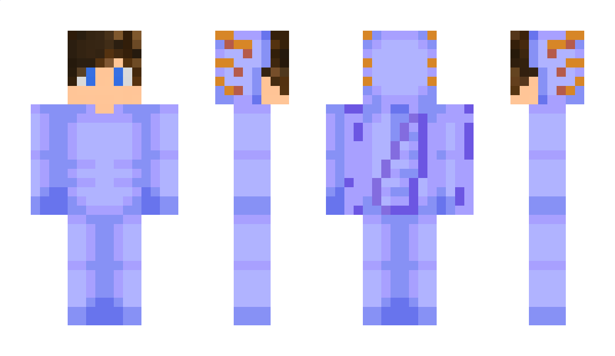 TomGripHook Minecraft Skin