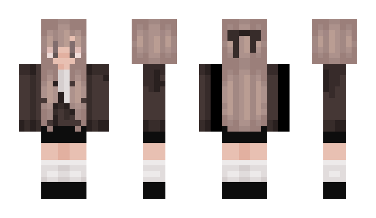 Itz_Judyta Minecraft Skin