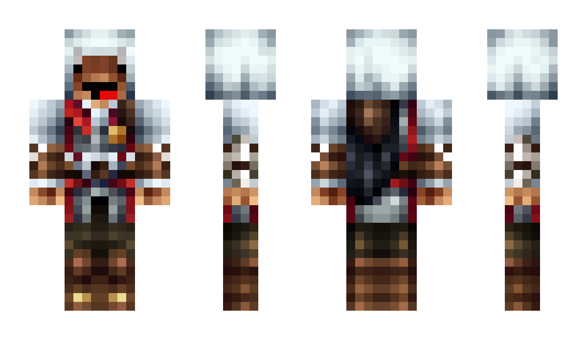 Andpo Minecraft Skin