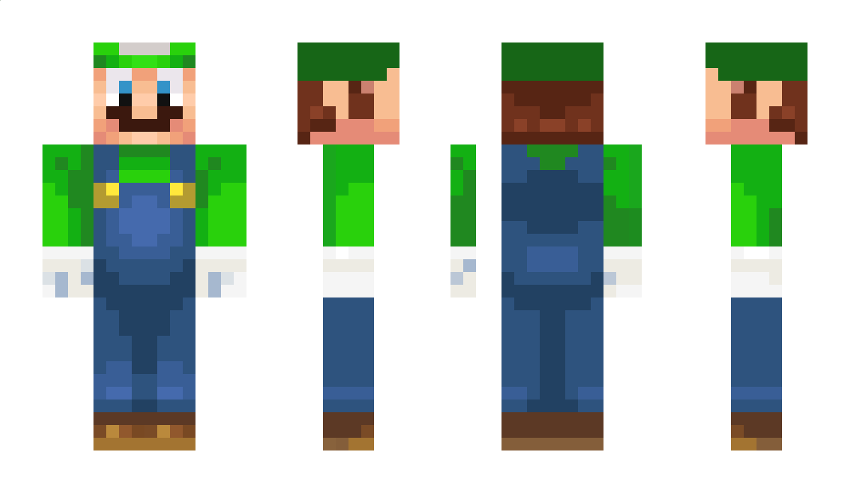 Weegeepie Minecraft Skin