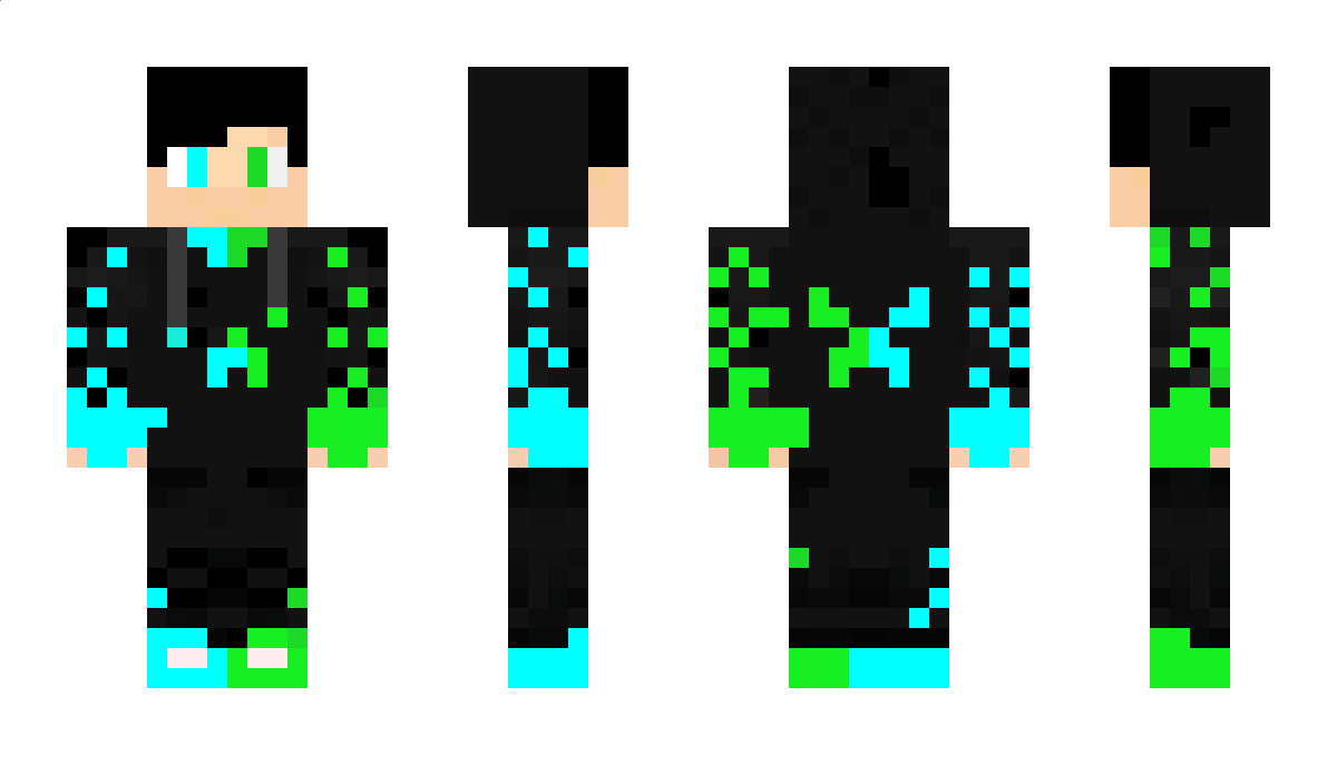MAHAN_JEY Minecraft Skin